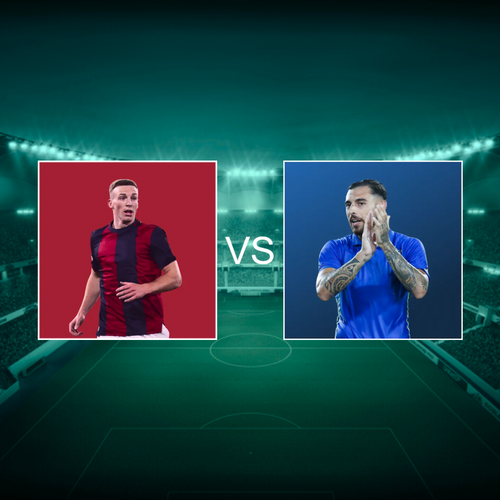 Bologna FC 1909 vs Empoli FC Semi Final Coppa Italia