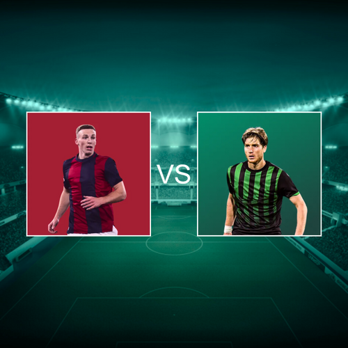 Bologna FC 1909 vs US Sassuolo Calcio Serie A