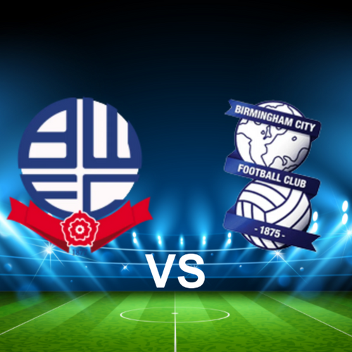Bolton Wanderers FC vs Birmingham City FC EFL League One
