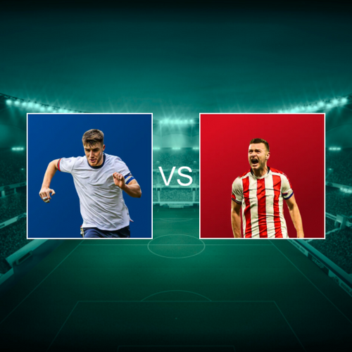 Bolton Wanderers FC vs Stoke City FC EFL Championship