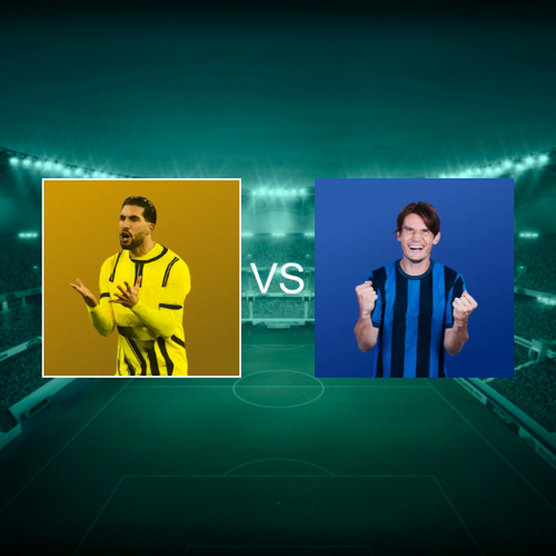 Borussia Dortmund vs Atalanta BC Champions League