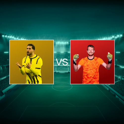 Borussia Dortmund vs Bayer 04 Leverkusen DFB Pokal