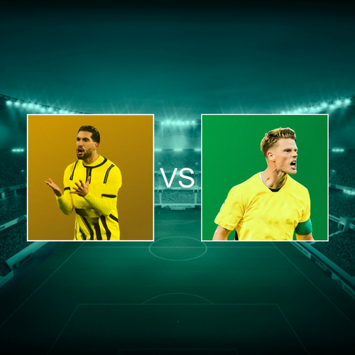 Borussia Dortmund vs Borussia Mönchengladbach 2024-2025 Bundesliga