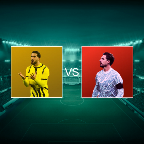 Borussia Dortmund vs Eintracht Frankfurt Bundesliga