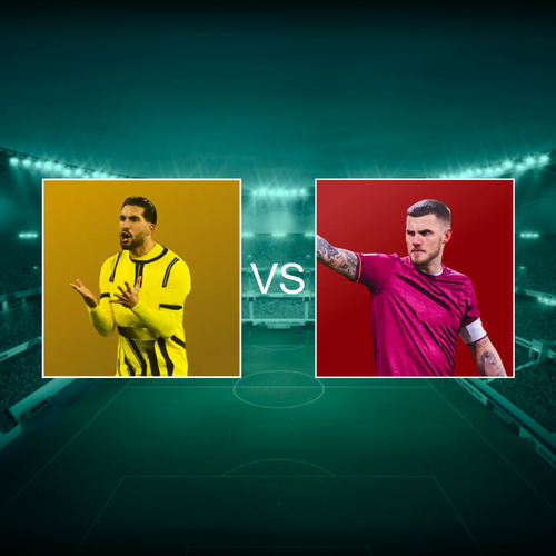 Borussia Dortmund vs FC Augsburg 2024-2025 Bundesliga
