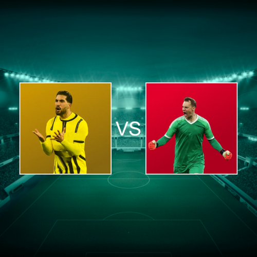 Borussia Dortmund vs FC Bayern Munich Bundesliga