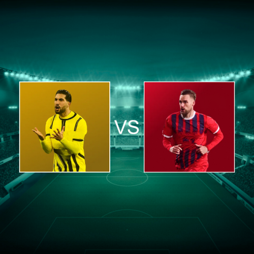 Borussia Dortmund vs FC Heidenheim Bundesliga