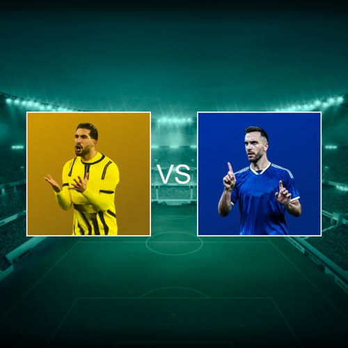 Borussia Dortmund vs FC Schalke 04 Bundesliga