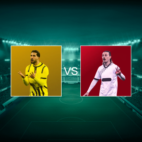 Borussia Dortmund vs FC St. Pauli Bundesliga