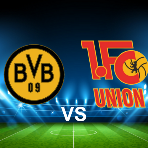 Borussia Dortmund vs FC Union Berlin 2024-2025 Bundesliga