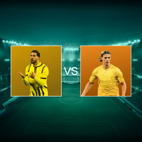 Borussia Dortmund vs FK Bodø Glimt Champions League