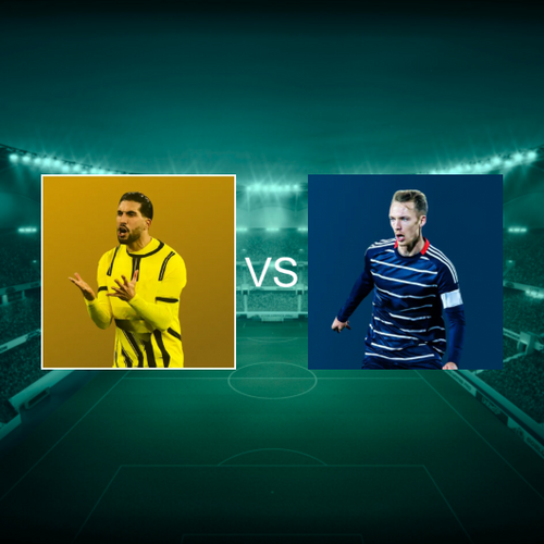 Borussia Dortmund vs Hamburger SV Bundesliga