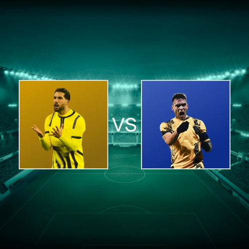 Borussia Dortmund vs Inter Milan Champions League