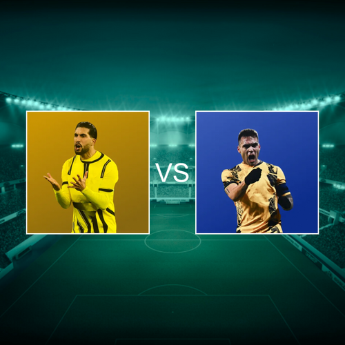 Borussia Dortmund vs Inter Milan Champions League