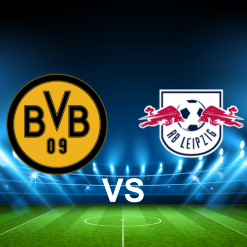 Borussia Dortmund vs RB Leipzig 2024-2025 Bundesliga
