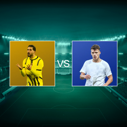 Borussia Dortmund vs SV Elversberg Bundesliga