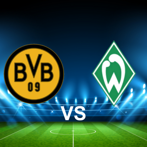 Borussia Dortmund vs SV Werder Bremen 2024-2025 Bundesliga