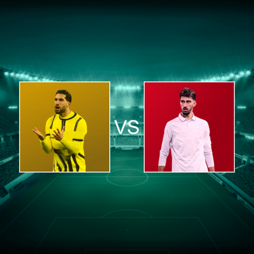 Borussia Dortmund vs VfB Stuttgart Bundesliga