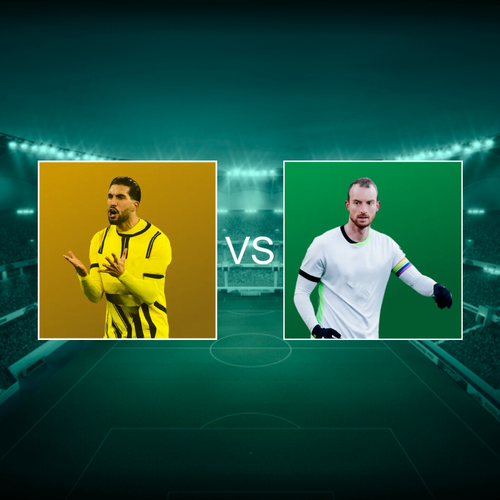 Borussia Dortmund vs VfL Wolfsburg 2024-2025 Bundesliga