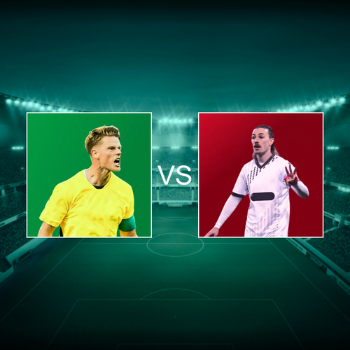 Borussia Mönchengladbach vs FC St. Pauli DFB Pokal