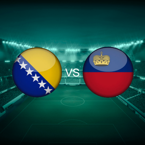 Bosnia Herzegovina vs Lichtenstein European Women's World Cup 2027 Qualifiers