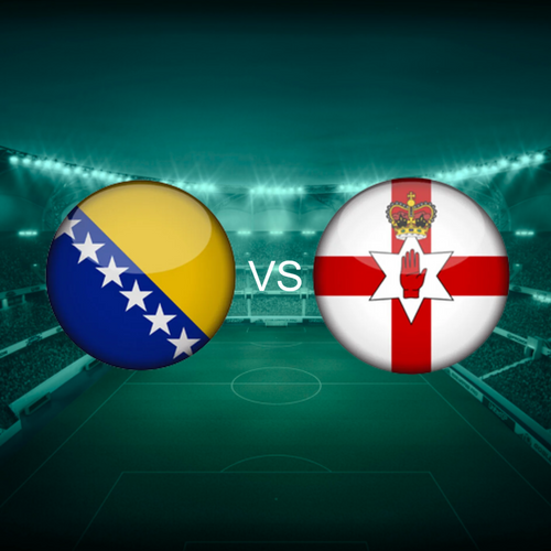 Bosnia Herzegovina vs Northern Ireland Women's Nations League