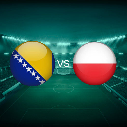 Bosnia Herzegovina vs Poland Men's Nations League