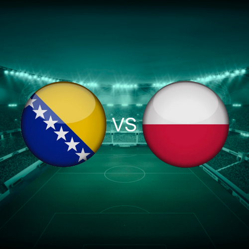 Bosnia Herzegovina vs Poland Men's Nations League