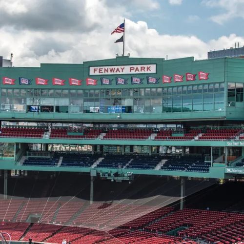 AÐEINS BÍLASTÆÐISKORT - Boston Stadium Leikur 45 Heimsmeistarakeppnin 2026