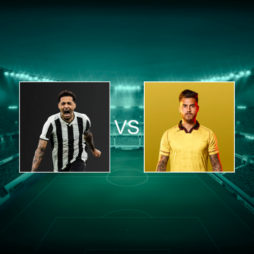 Botafogo de Futebol e Regatas vs Barcelona S.C. CONMEBOL Libertadores