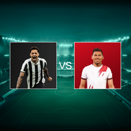 Botafogo de Futebol e Regatas vs C.A. Nacional Potosí CONMEBOL Libertadores