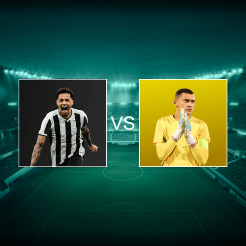 Botafogo de Futebol e Regatas vs Club Athletico Paranaense Campeonato Brasileiro Série A