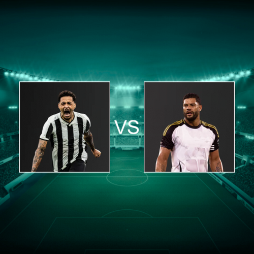 Botafogo de Futebol e Regatas vs Clube Atlético Mineiro Campeonato Brasileiro Série A