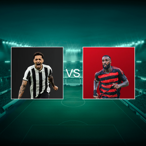 Botafogo de Futebol e Regatas vs Clube de Regatas do Flamengo Campeonato Brasileiro Série A