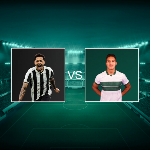 Botafogo de Futebol e Regatas vs Coritiba Foot Ball Club Campeonato Brasileiro Série A