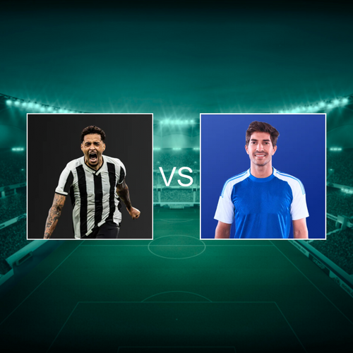 Botafogo de Futebol e Regatas vs Cruzeiro Esporte Clube Campeonato Brasileiro Série A