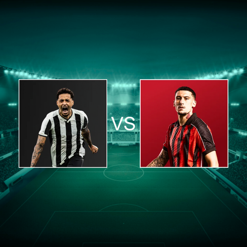 Botafogo de Futebol e Regatas vs Esporte Clube Vitória Campeonato Brasileiro Série A