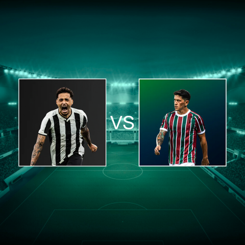 Botafogo de Futebol e Regatas vs Fluminense FC Campeonato Brasileiro Série A