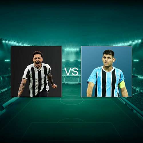 Botafogo de Futebol e Regatas vs Grêmio FBPA Campeonato Brasileiro Série A
