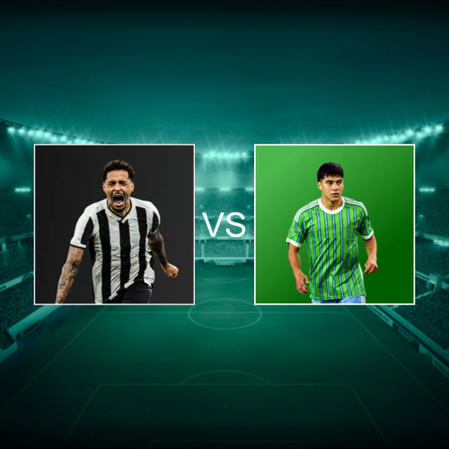 M05 Botafogo de Futebol e Regatas vs Seattle Sounders FC Club World Cup