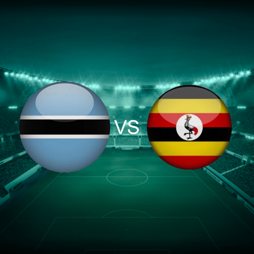 Botswana vs Uganda CAF Africa Cup of Nations