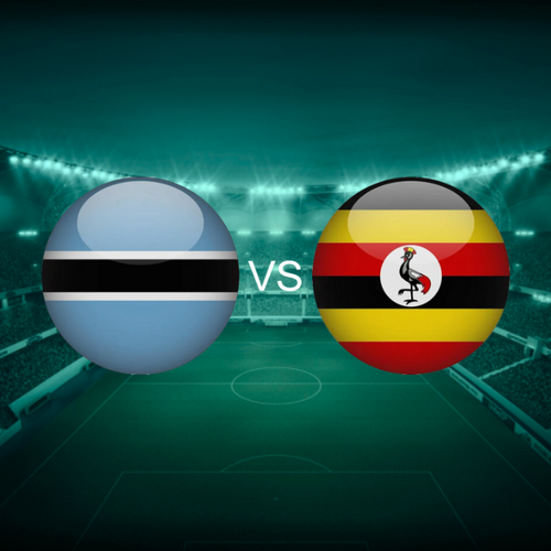Botswana vs Uganda CAF Africa Cup of Nations