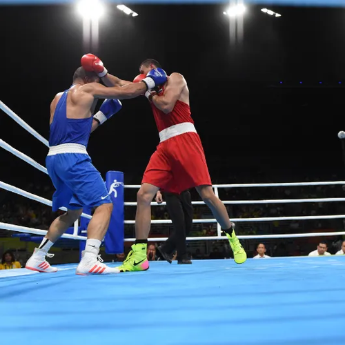 Boxing BOX08 Summer Games 2028