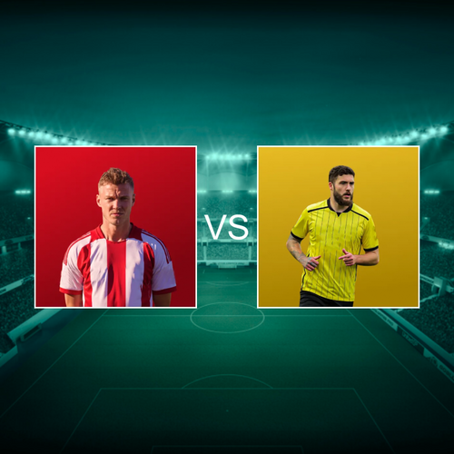 Brackley Town F.C. vs Burton Albion FC FA Cup