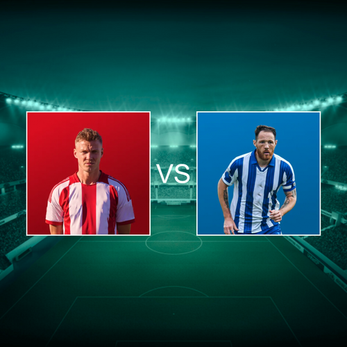 Brackley Town F.C. vs Hartlepool United FC National League