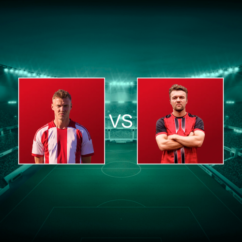 Brackley Town F.C. vs Tamworth FC National League