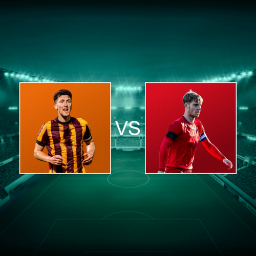 Bradford City AFC vs Barnsley FC EFL League One