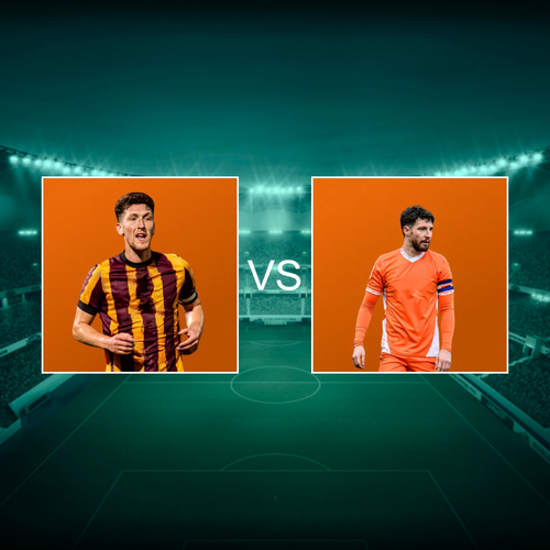 Bradford City AFC vs Blackpool FC EFL League One
