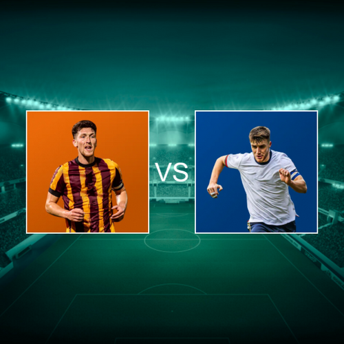 Bradford City AFC vs Bolton Wanderers FC EFL League One