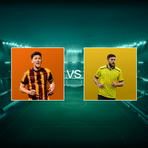 Bradford City AFC vs Burton Albion FC EFL League One